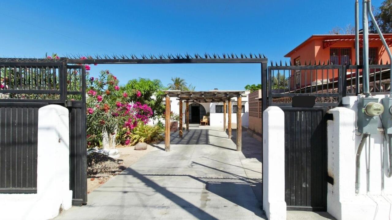 Tiempo Precioso Casita Hotel La Paz Kültér fotó