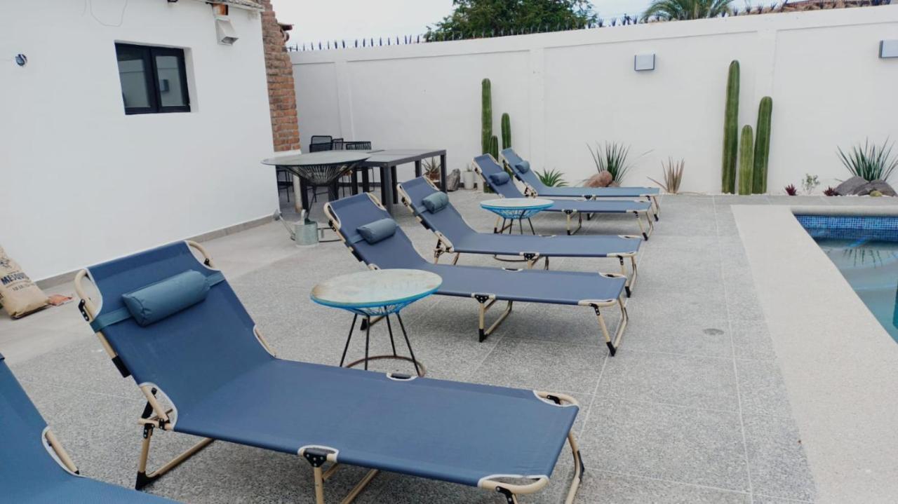 Tiempo Precioso Casita Hotel La Paz Kültér fotó