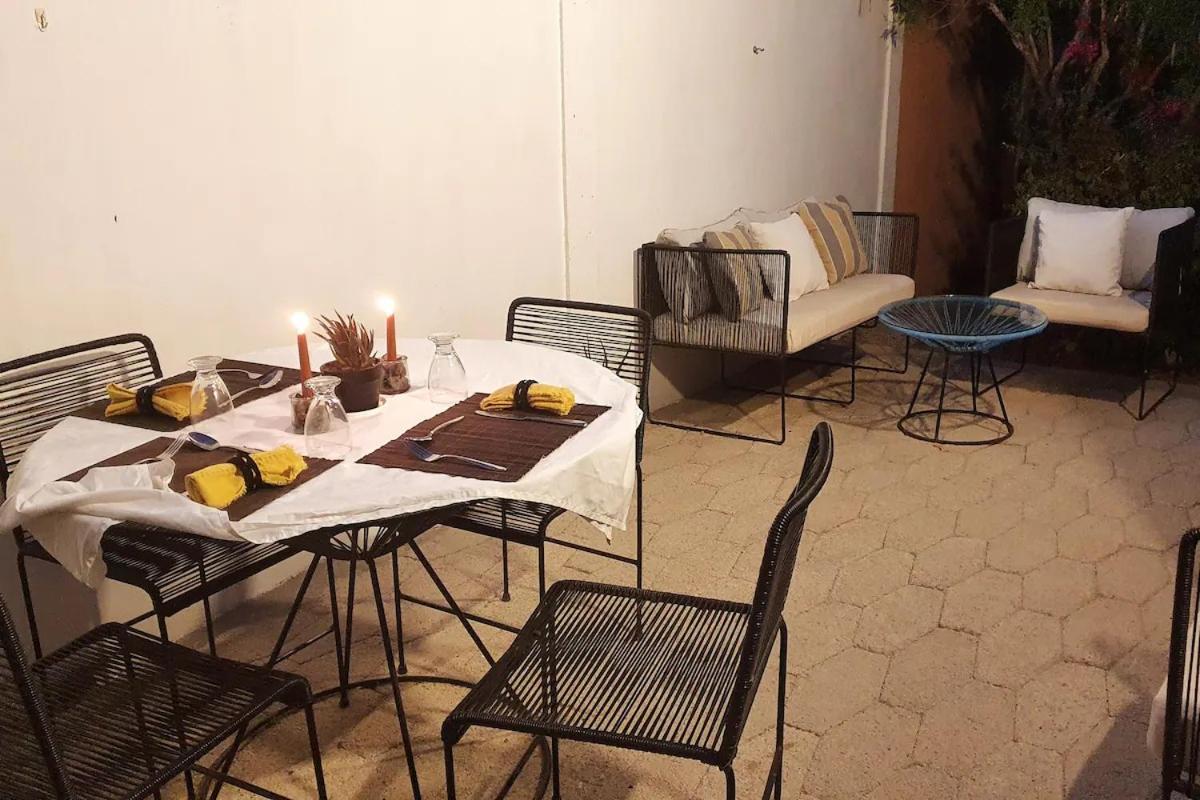 Tiempo Precioso Casita Hotel La Paz Kültér fotó